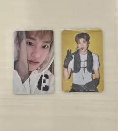 RIIZE ソヒ　トレカ2枚セットSM30周年　東京ドーム会場限定