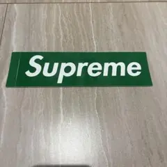 Supreme ステッカー 緑色 10枚 2026年最新】supreme ステッカー グリーンの人気アイテム - メルカリ