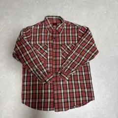Levi's リーバイス　RED TAG フランネルシャツ M レッドチェックのサムネイル