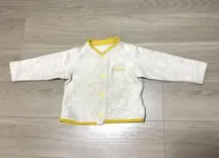 モンベル mont-bell クリマプラス ベビーアウター フリース 90②