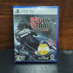 PS5 GUNGRAVE G.O.R.E