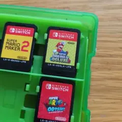 Nintendo Switch マリオブラザーズのサムネイル