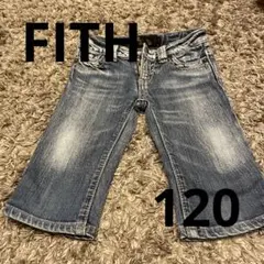 FITH デニム　120