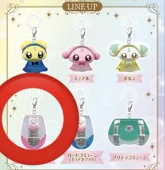 ふたりはプリキュア めじるしアクセサリー