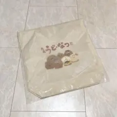 丸亀製麺　うどーなつ　トートバッグ