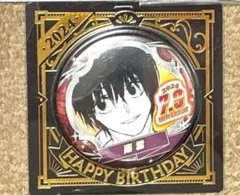 BLEACH 黒崎一護 バースデー 缶バッジ2023 ジャンプショップ - メルカリ