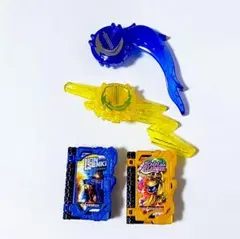 DX 雷鳴剣雷土徽章＆蘭陵王奇幻駕馭書 等