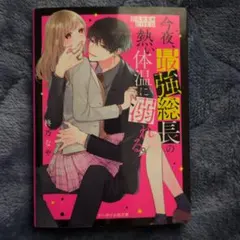 今夜、最強総長の熱い体温に溺れる。～DARK&COLD～