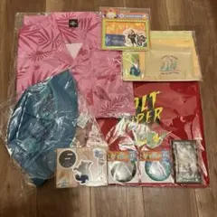 ズートピア2 ハッピーくじ B賞　C賞　その他おまけ　9点セット