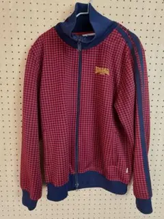 LONSDALE LONDON トラックジャケット L ハウンドトゥースのサムネイル