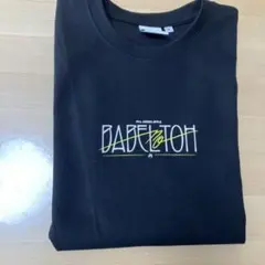 Mrs. GREEN APPLE BABEL バベルの塔Tシャツ M ブラック