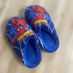 MARVEL スパイダーマン ルームシューズ