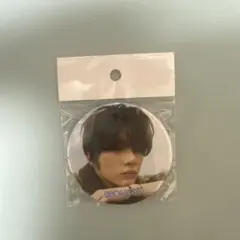 BEOMGYU ピンバッジ 丸型