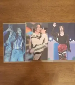 INI 松田迅 READY TO POP RTP レターカード レタカ