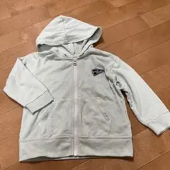 petit main フード付きパーカー Sサイズ