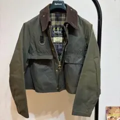 超希少Barbour Spey 90s 3クレスト　サイズL 90's］Vintage Barbour 