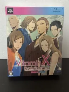 (未使用･未開封品)　VitaminX Evolution Plus - 3DS vf3p617 Amazon.co.jp: VitaminX Evolution Plus Limited Edition (限定版