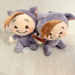 ディズニーシー ファンタジースプリングス ピーターパン ロストキッズ ぬいぐるみ