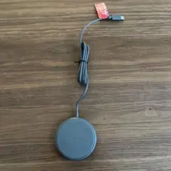 ELECOM ワイヤレス充電器 W-QA25GY