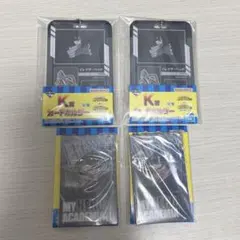 僕のヒーローアカデミア一番くじ 更に向こうへ イレイザーヘッド 相澤消太 JK賞