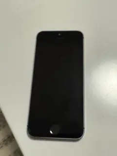 Apple iPhone 5s スペースグレー A1453