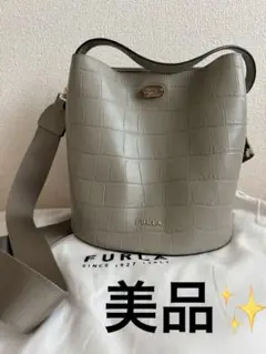 最終値下げ！【美品 】FURLA フルラ 2WAY ショルダーバッグ