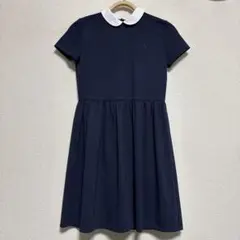 Ralph Lauren フォーマルワンピース ネイビー