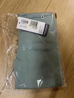 プチバトー　グリーン レギンス