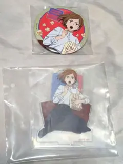 呪術廻戦 セガラッキーくじ Fun！Fun！Fun！ 釘崎野薔薇 セット