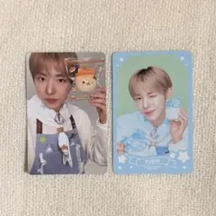 WISH BAKERY NCTWISH ラントレ ユウシ