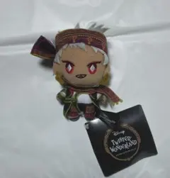 ディズニーツイステ 寮服 マスコット サバナクロー寮＆スカラビア寮 カリム