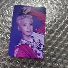 ブソクスン　BSS TELEPARTY ホシ　トレカ