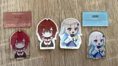 にじさんじ チョコエッグプラス 〖リゼ・ヘルエスタ〗 〖アンジュ・カトリーナ〗