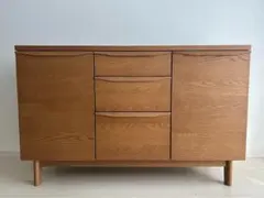 希少　unico エディット EDIT トールチェスト ウォールナット　廃盤品 希少 unico エディット EDIT トールチェスト ウォールナット 廃盤品