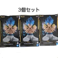 ドラゴンボール超 グランディスタ　Grandista ゴジータ2 フィギュア