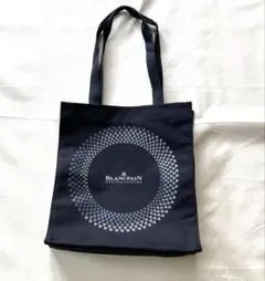 BLANCPAIN ブラック トートバッグ