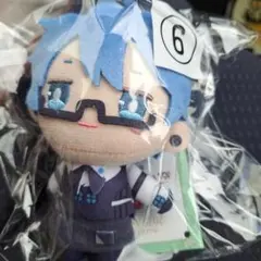 初音ミクぬいぐるみ 青い髪 キャラクター3点セット