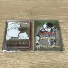 ヒロアカ 原画展 パブミラー風 アクリルステッカー 轟焦凍 ショート