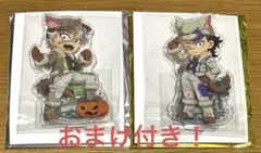 鬼滅の刃 ハロウィン 2025 アクリルスタンド アクスタ 実弥 玄弥