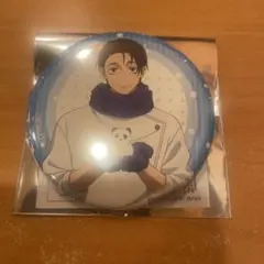 呪術廻戦 札幌雪まつり トレーディング缶バッジ 乙骨
