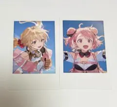 SitR 東京公演 家長むぎ 笹木咲 チェキ セット