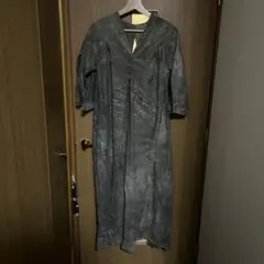 iai 居相　ワンピース i a i earth clothes / HP ( online shop ) 一日一衣 / 水無月ノ
