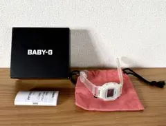 CASIOカシオ別注 BABY-G EXPO2025 ミャクミャク 大阪関西万博 - メルカリ
