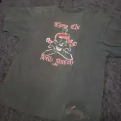スペシャル 90s ヘルズヘンジェルス ヴィンテージ ポケットTシャツのサムネイル