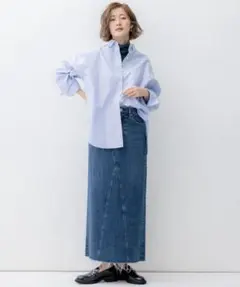 23区 【RED CARD TOKYO×23区】デニム Iライン スカート