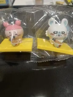 松屋ちいかわコラボフィギュア