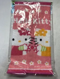 サンリオ ハローキティ ハンカチ 1990年代~2007年 レトロ