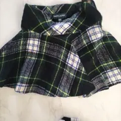 Polo Ralph Lauren チェック柄スカート 100cm