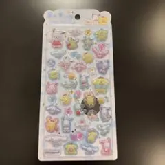 うるちゅるポップシール サンリオ