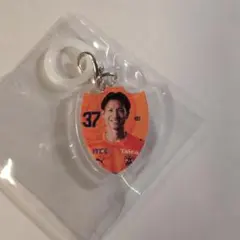 清水エスパルス　小泉慶　2026/27 めじるしキーホルダー
